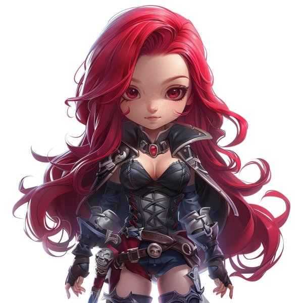 Katarina chibi 24