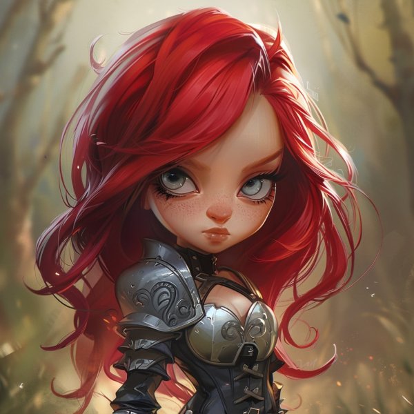 Katarina chibi 27