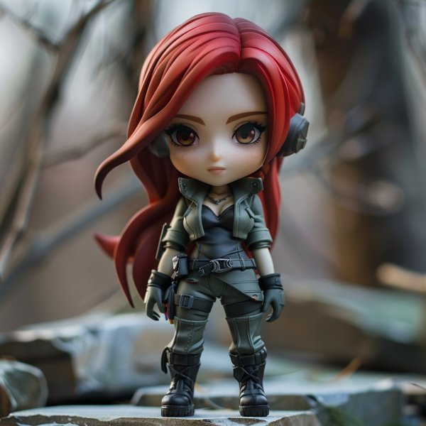 Katarina chibi 28