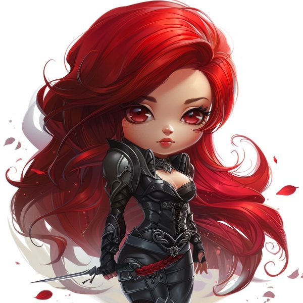 Katarina chibi 6