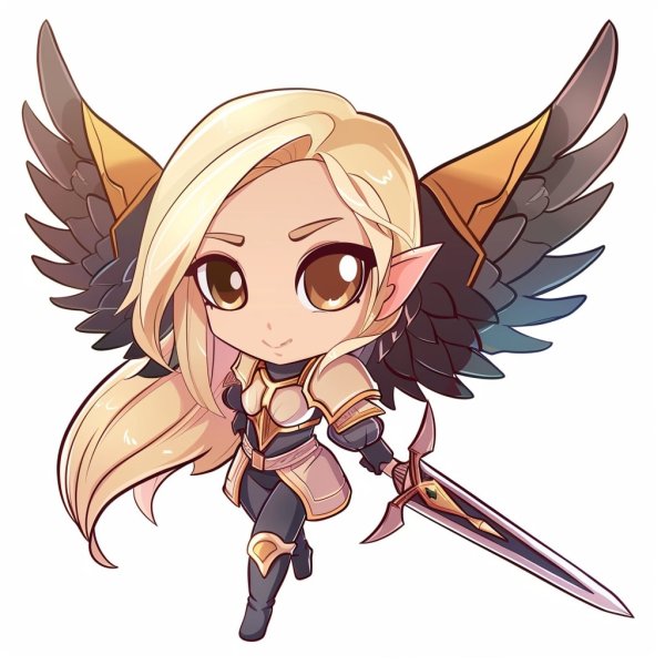 Kayle chibi 10