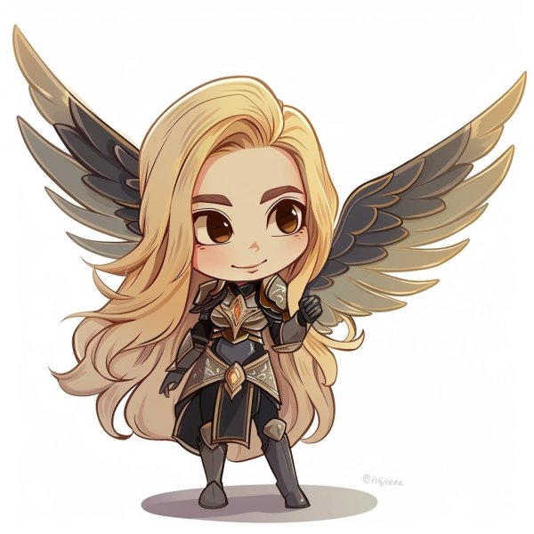 Kayle chibi 11