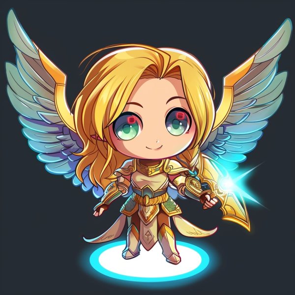 Kayle chibi 12