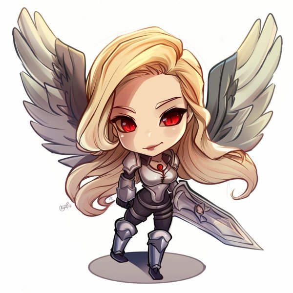 Kayle chibi 13