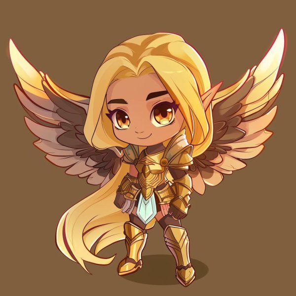 Kayle chibi 14