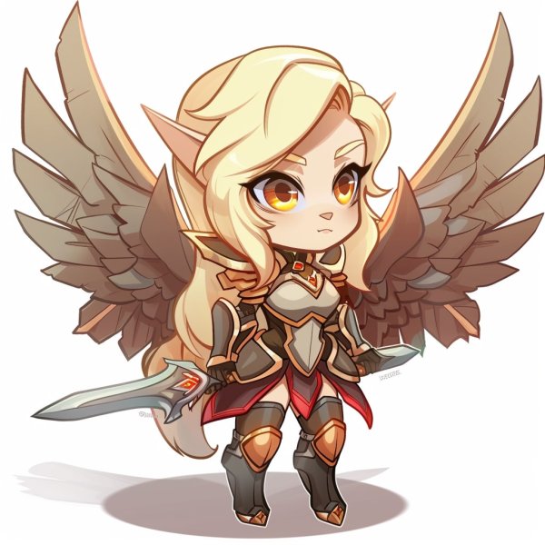 Kayle chibi 15