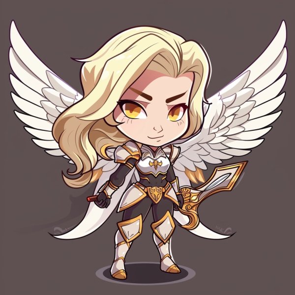 Kayle chibi 16