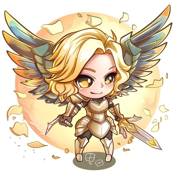 Kayle chibi 17