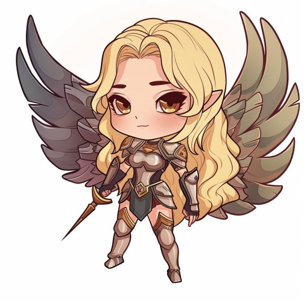 Kayle chibi 2