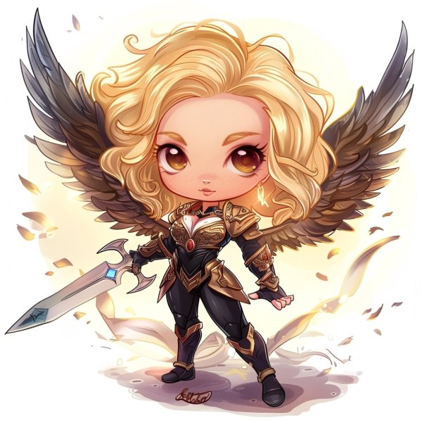 Kayle chibi 21