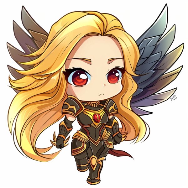 Kayle chibi 22