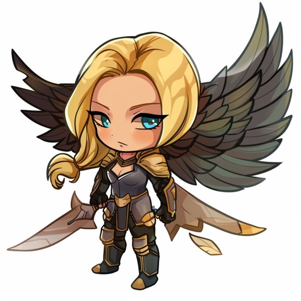 Kayle chibi 24