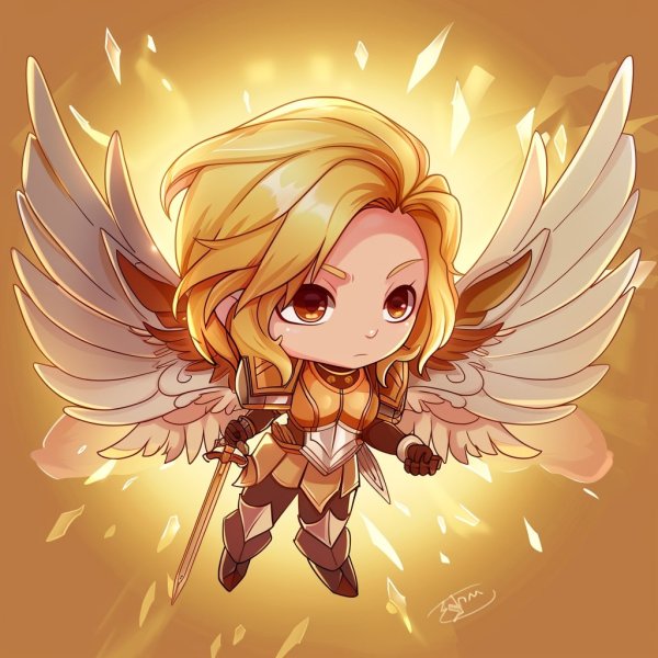 Kayle chibi 26