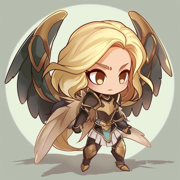 Kayle chibi 27