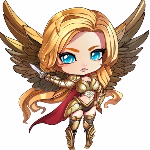 Kayle chibi 28