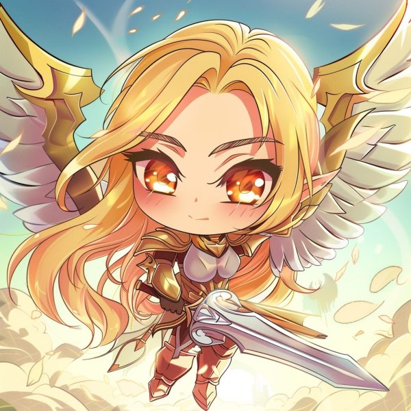 Kayle chibi 4