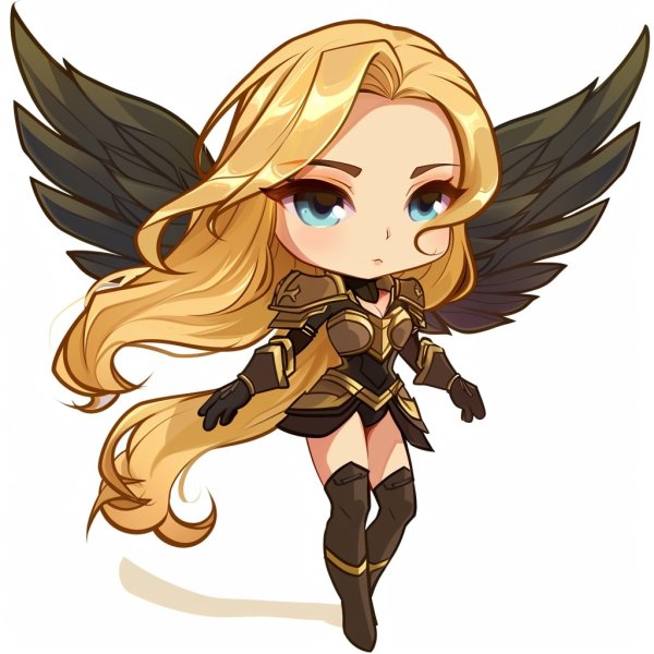 Kayle chibi 5