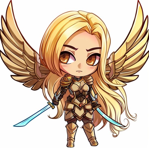 Kayle chibi 6