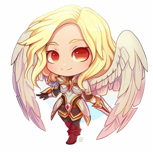 Kayle chibi 8