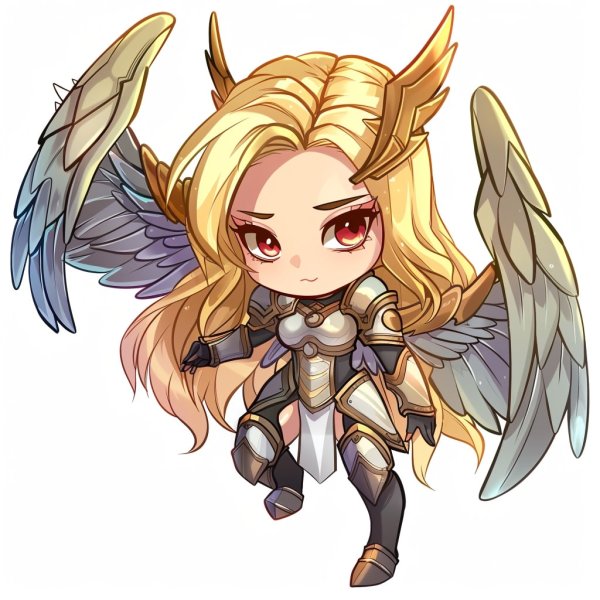 Kayle chibi 9