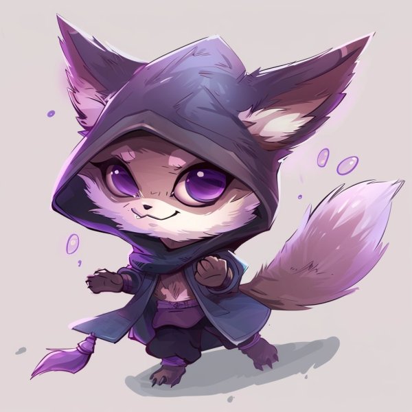 Kennen Chibi 10