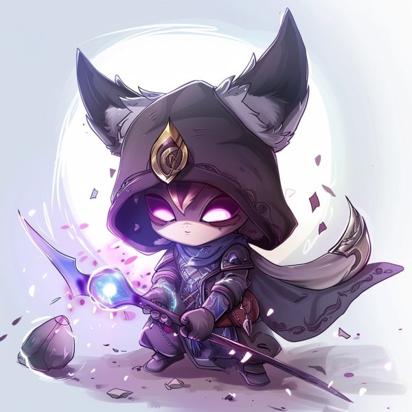 Kennen Chibi 11