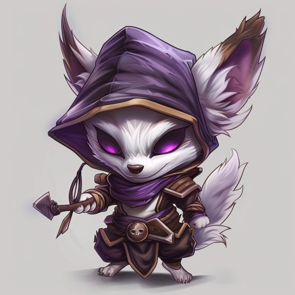 Kennen Chibi 12