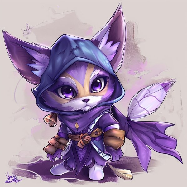 Kennen Chibi 13