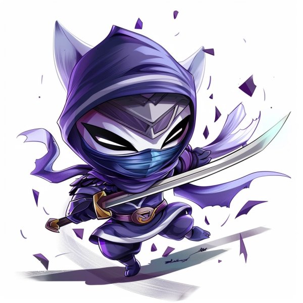 Kennen Chibi 14