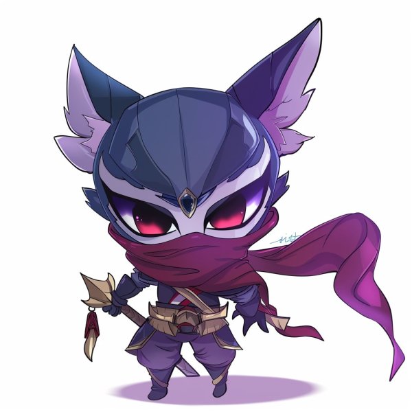 Kennen Chibi 16