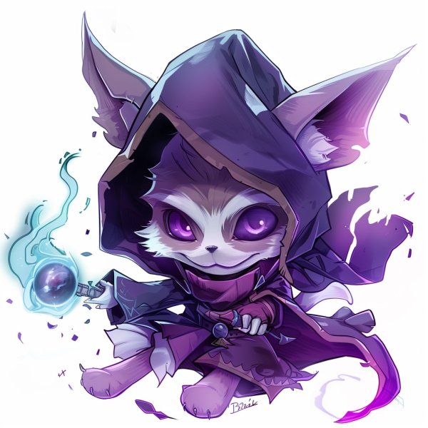 Kennen Chibi 17