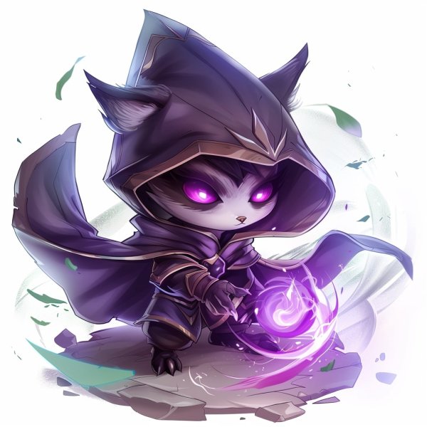 Kennen Chibi 19