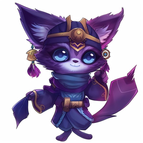 Kennen Chibi 2