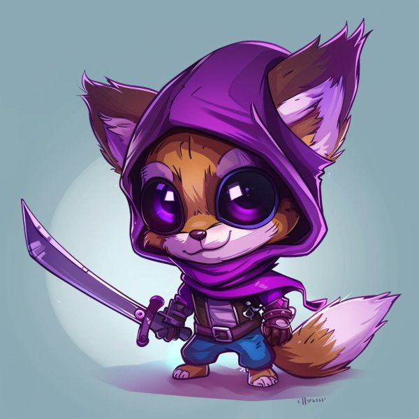 Kennen Chibi 20