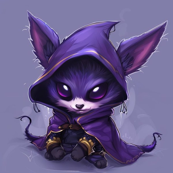 Kennen Chibi 22