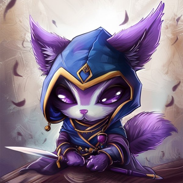 Kennen Chibi 23