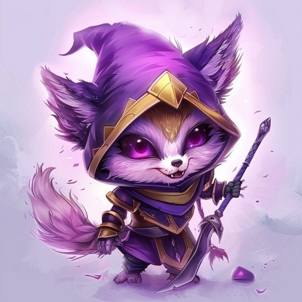 Kennen Chibi 24