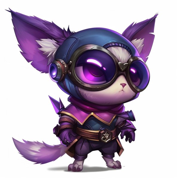 Kennen Chibi 25