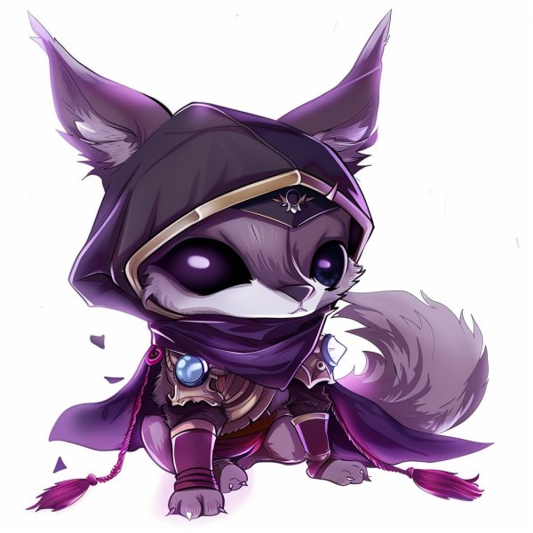 Kennen Chibi 26