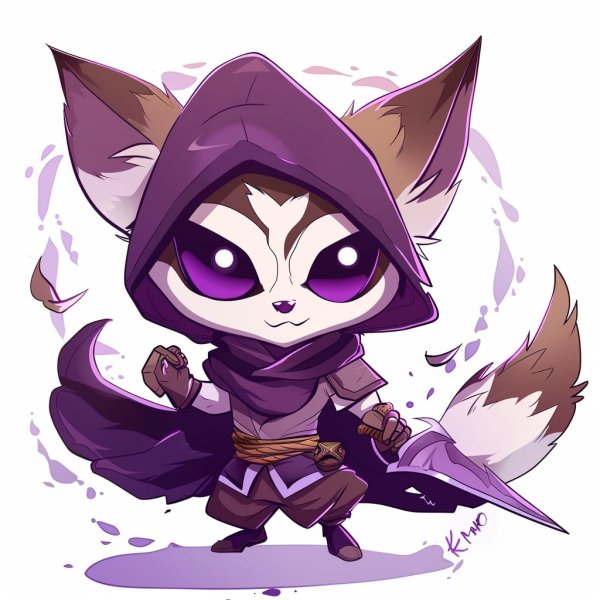 Kennen Chibi 27