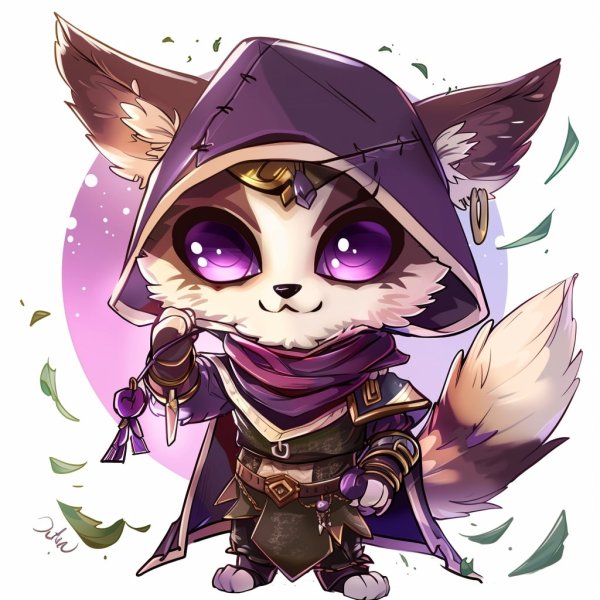 Kennen Chibi 28