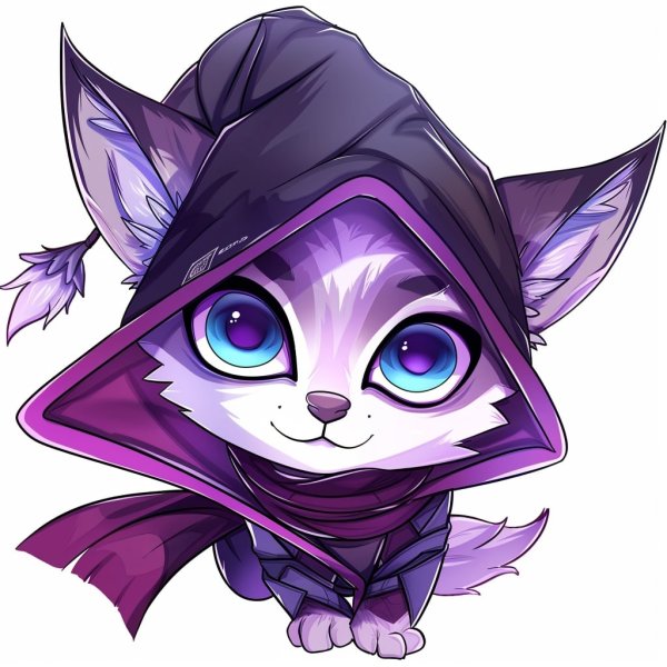 Kennen Chibi 3