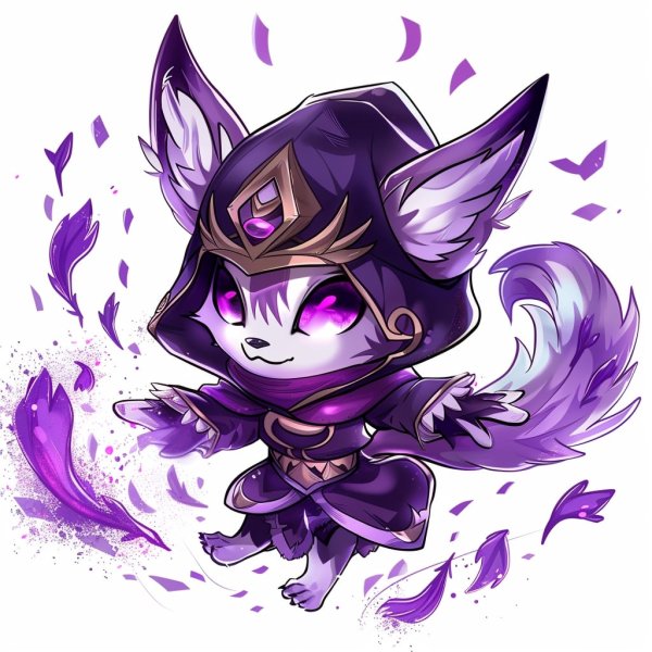 Kennen Chibi 4