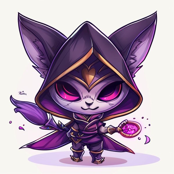 Kennen Chibi 5