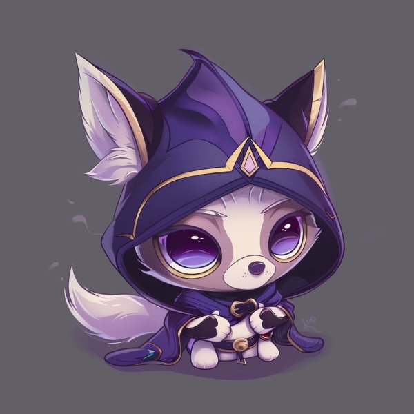 Kennen Chibi 6