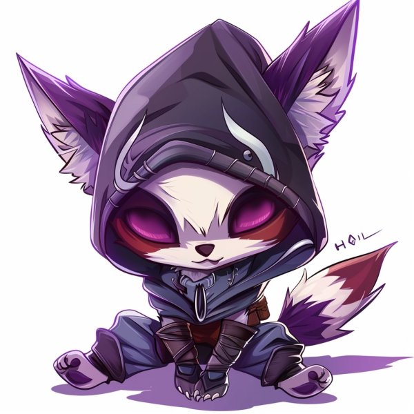 Kennen Chibi 7