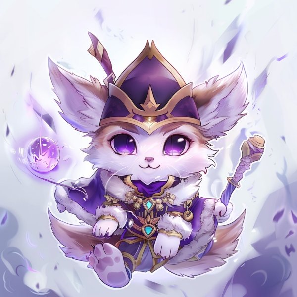 Kennen Chibi 8