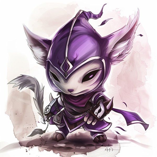 Kennen Chibi 9