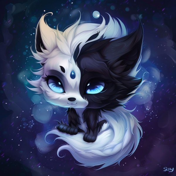 Kindred chibi 18