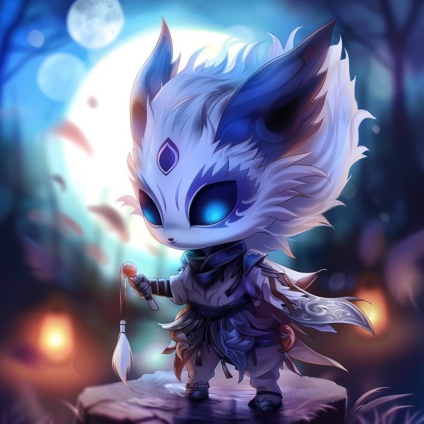 Kindred chibi 20